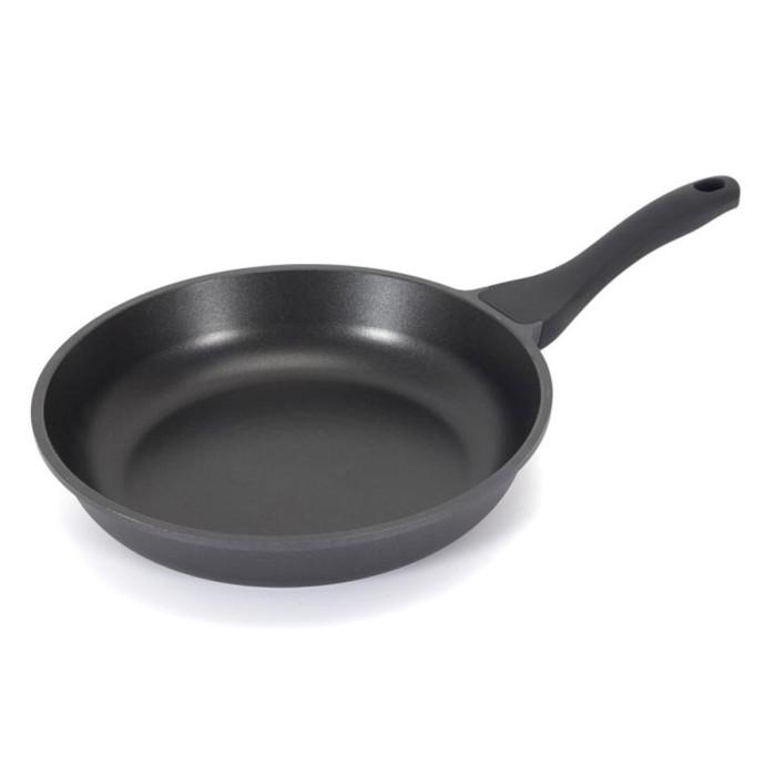 Poêle Aluminium "Fonte" 28cm Noir | Poêle & Sauteuse Poêle & Sauteuse Noir