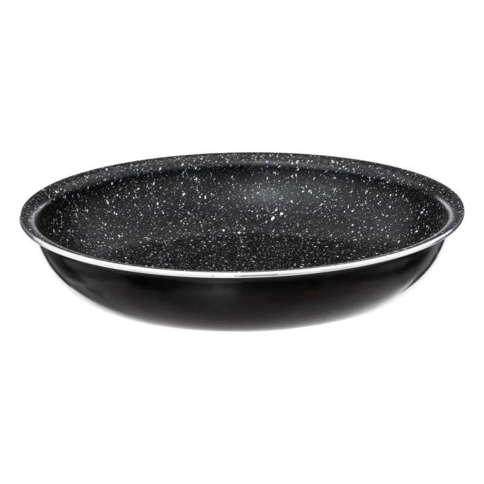 Poêle en Aluminium "Amovible" 20cm Noir | Poêle & Sauteuse Poêle & Sauteuse Noir