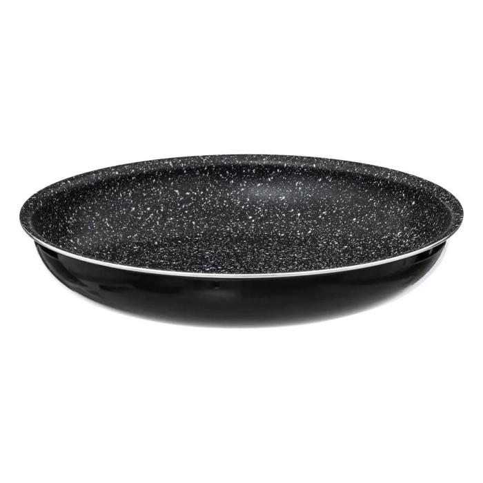 Poêle en Aluminium "Amovible" 24cm Noir | Poêle & Sauteuse Poêle & Sauteuse Noir