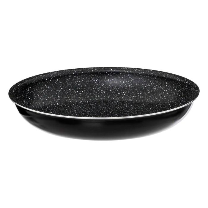 Poêle en Aluminium "Amovible" 26cm Noir | Poêle & Sauteuse Poêle & Sauteuse Noir