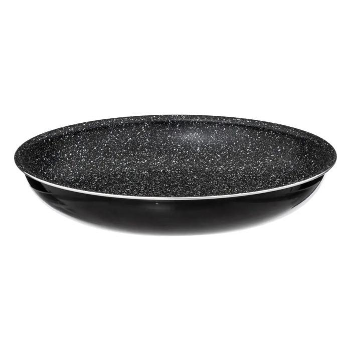 Poêle en Aluminium "Amovible" 28cm Noir | Poêle & Sauteuse Poêle & Sauteuse Noir