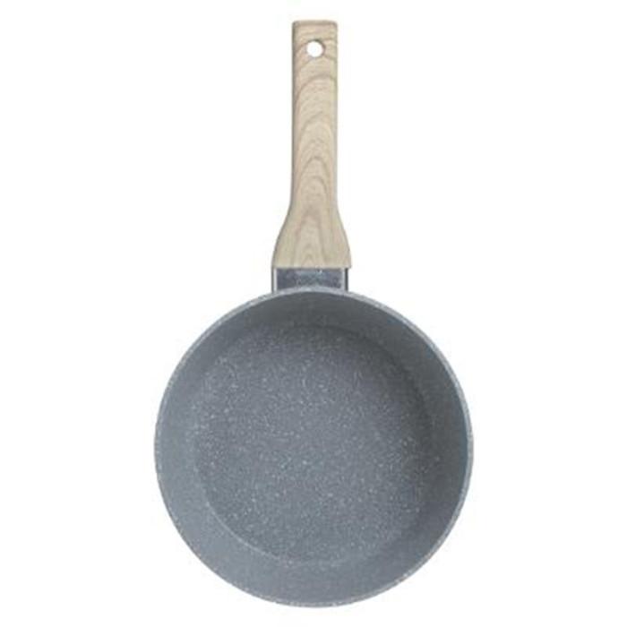 Poêle en Aluminium "Nature" 30cm Gris | Poêle & Sauteuse Poêle & Sauteuse Gris