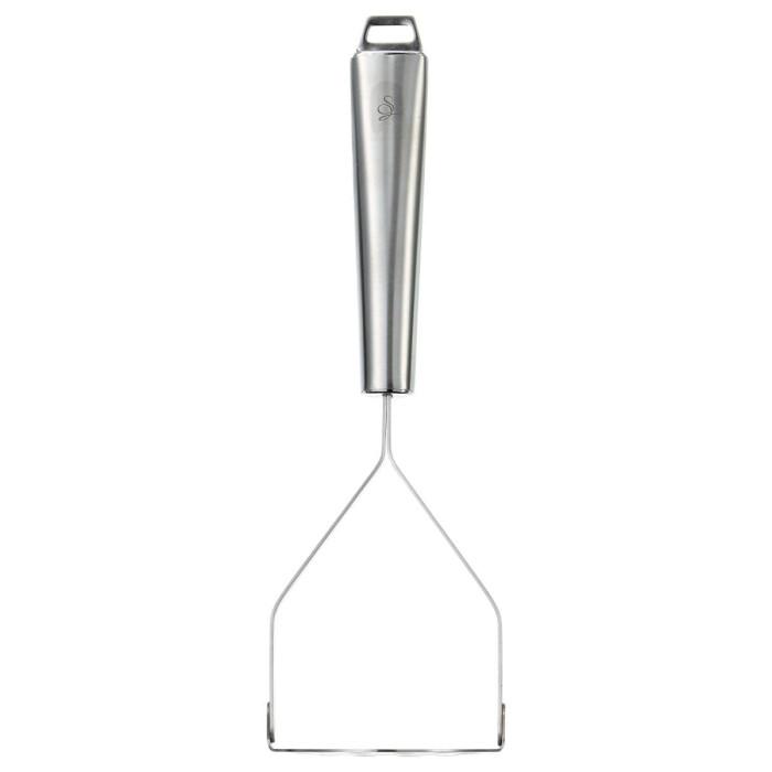 Presse Pomme de Terre "Inox" 26cm Argent | Éplucheur & Mandoline Éplucheur & Mandoline Argent