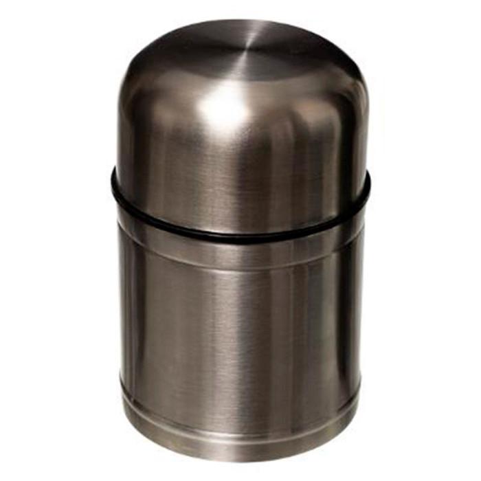 Récipient Isotherme pour "Soupe" 0,5L Argent | Bouteille Isotherme Bouteille Isotherme Argent