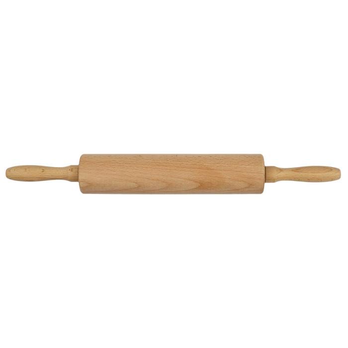 Rouleau de Pâtisserie "Bois" 39m Naturel | Accessoire de Pâtisserie Accessoire de Pâtisserie Accessoire de Pâtisserie