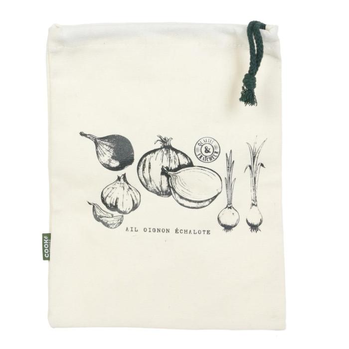 Sac de Conservation "Réutilisable" 28cm Blanc | Accessoire de Conservation Accessoire de Conservation Accessoire de Conservation