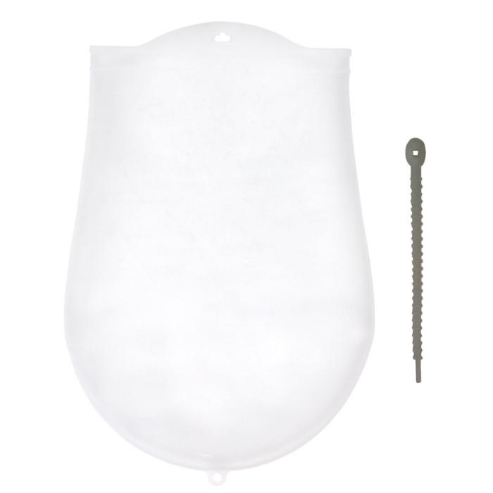 Sac de Pétrissage Silicone "Pain" 31cm Transparent | Accessoire de Pâtisserie Accessoire de Pâtisserie Accessoire de Pâtisserie