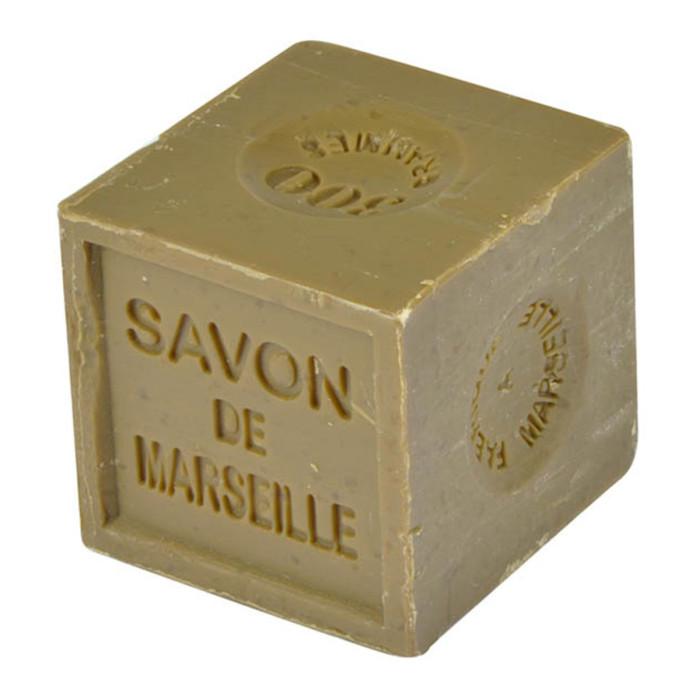 Savon de Marseille "Cube" 300g Huile d’Olive | Accessoire de Nettoyage Accessoire de Nettoyage Accessoire de Nettoyage