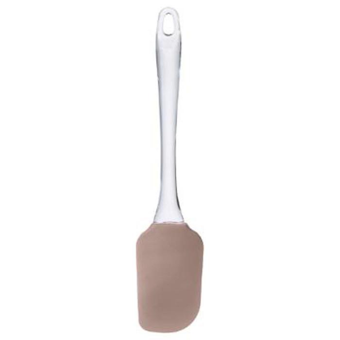 Spatule de Cuisine en Silicone "Lico" 25cm Taupe | Spatule, Fouet & Pinceau Ustensiles de Cuisine Spatule, Fouet & Pinceau