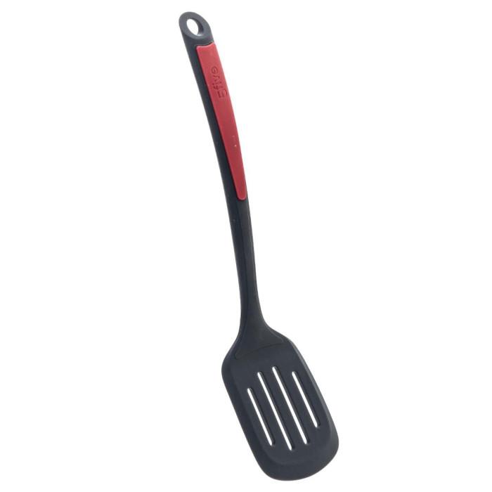 Spatule de Cuisine "Silitop" 34cm Noir | Spatule, Fouet & Pinceau Spatule, Fouet & Pinceau Noir