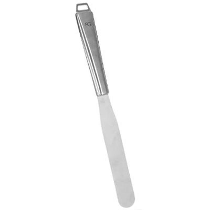 Spatule de Nappage "Inox" 30cm Argent | Spatule, Fouet & Pinceau Spatule, Fouet & Pinceau Argent