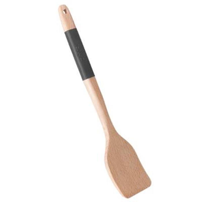 Spatule en Bois "Black Wood" 32cm Naturel | Spatule, Fouet & Pinceau Spatule, Fouet & Pinceau Naturel