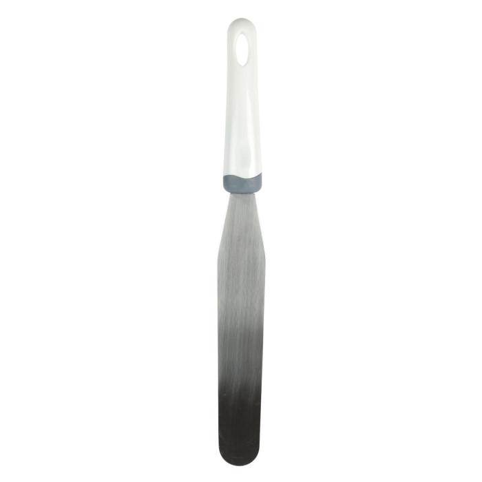 Spatule en Inox "Glaçage" 38cm Gris | Accessoire de Pâtisserie Accessoire de Pâtisserie Accessoire de Pâtisserie