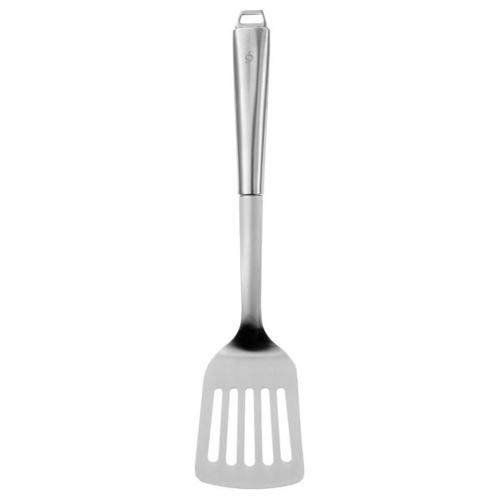 Spatule Inox "Cuisine" 34cm Argent | Spatule, Fouet & Pinceau Spatule, Fouet & Pinceau Argent