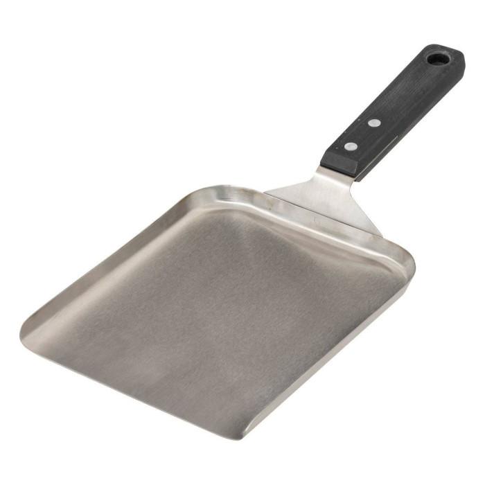 Spatule pour Barbecue "Rebord" 31cm Gris | Barbecue & Plancha Barbecue & Plancha Barbecue & Plancha