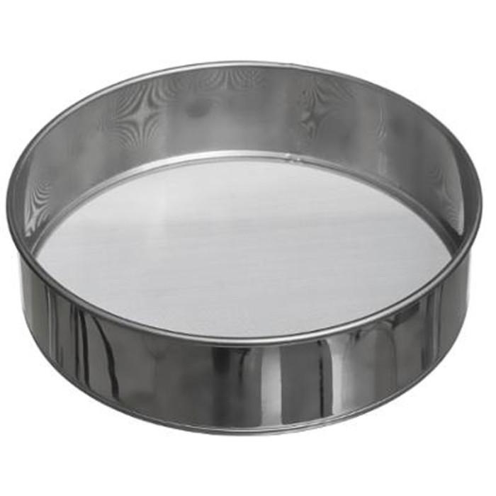 Tamis Rond en Inox "Cook" 21cm Argent | Passoire, Chinois & Tamis Passoire, Chinois & Tamis Argent