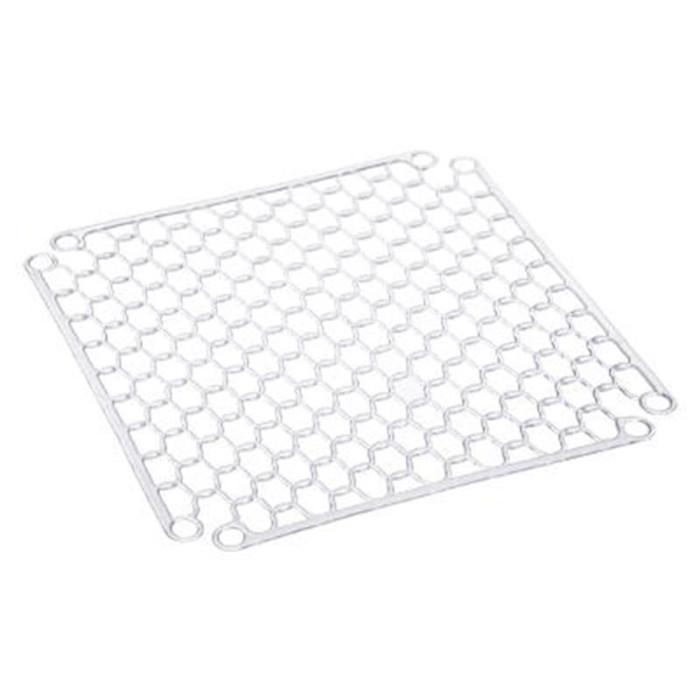 Tapis Évier Drainant "Isyn" 31cm Transparent | Tapis d’Évier & Porte-Éponge Equipement de Cuisine Tapis d'Évier & Porte-Éponge