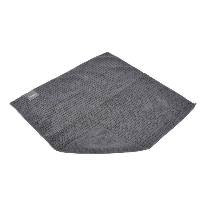 Torchon de Cuisine "Absorbant" 40x40cm Anthracite | Torchon & Essuie Main Linge de Cuisine Anthracite