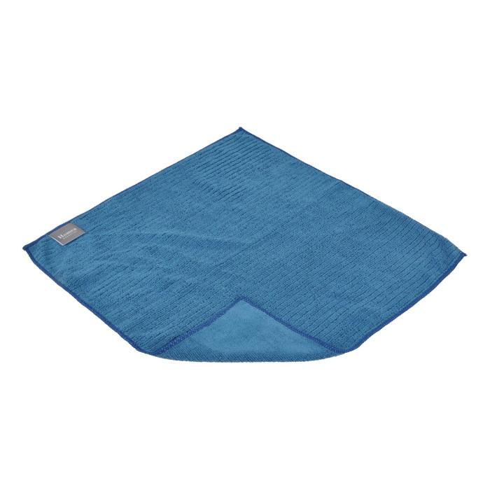 Torchon de Cuisine "Absorbant" 40x40cm Bleu Paon | Torchon & Essuie Main Linge de Cuisine Bleu Paon