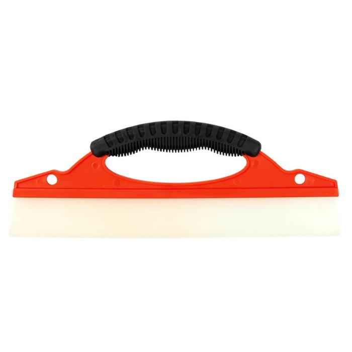 Raclette de Nettoyage "Anti-Traces" 30cm Orange | Accessoire de Nettoyage Accessoire de Nettoyage Accessoire de Nettoyage