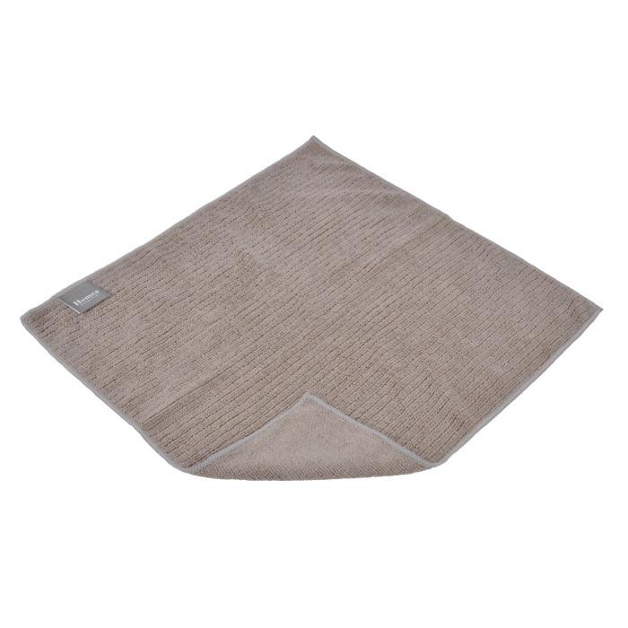 Serpillière Microfibre "Absorbante" 50x60cm Taupe | Balai & Serpillère Balai & Serpillère Balai & Serpillère